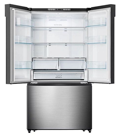 ХОЛОДИЛЬНИК GENCOOL GDM-717WH купить с доставкой по Москве и Московской области в интернет-магазине АваТехно