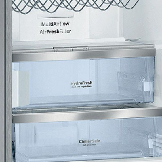 Холодильник BOSCH kgn 36s51 купить с доставкой по Москве и Московской области в интернет-магазине АваТехно