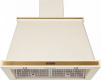 Вытяжка KUPPERSBERG t 969 c bronze