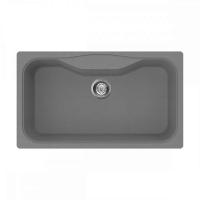 Кухонная мойка OMOIKIRI Maru 86-GR (4993574)