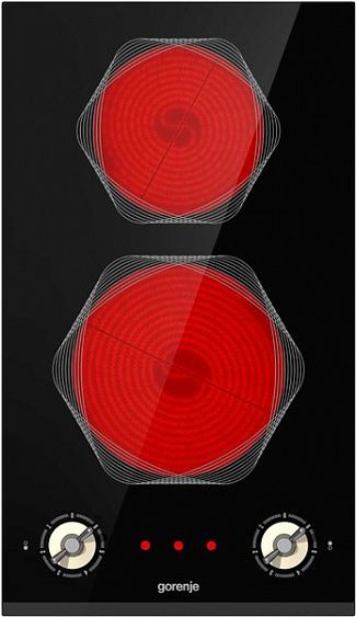 Встраиваемая электрическая варочная панель Gorenje EC 321 INI купить с доставкой по Москве и Московской области в интернет-магазине АваТехно