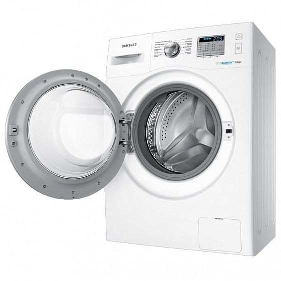 Стиральная машина с фронтальной загрузкой SAMSUNG ww60h2230ew/dlp купить с доставкой по Москве и Московской области в интернет-магазине АваТехно
