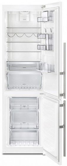 Холодильник Electrolux EN 93889 MW белый купить с доставкой по Москве и Московской области в интернет-магазине АваТехно