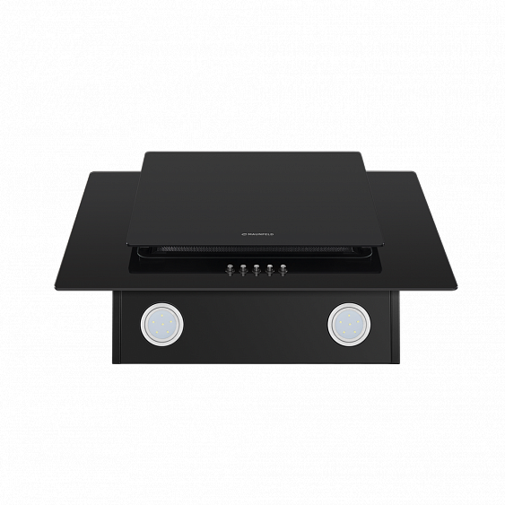 Вытяжка MAUNFELD WIND PUSH 60 черный купить с доставкой по Москве и Московской области в интернет-магазине АваТехно