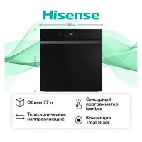 Духовой шкаф Hisense BI64223ADBG