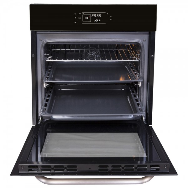 ВСТРАИВАЕМЫЙ ЭЛЕКТРИЧЕСКИЙ ДУХОВОЙ ШКАФ ZIGMUND & SHTAIN EN 133.512 B купить с доставкой по Москве и Московской области в интернет-магазине АваТехно