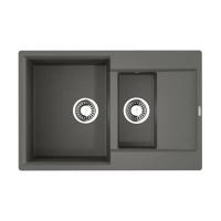 Кухонная мойка OMOIKIRI Daisen 78-2T-PL (4993533)