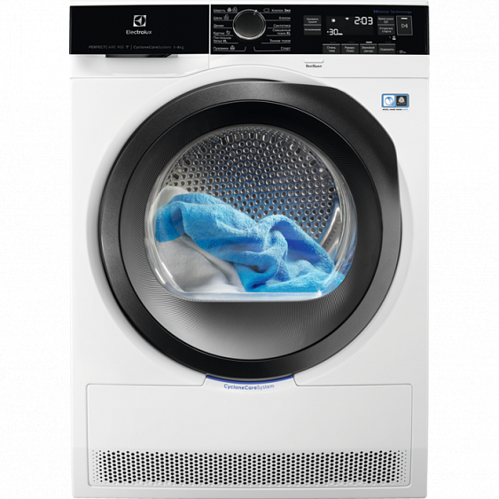 Сушильная машина ELECTROLUX EW9H1R88SC купить в Москве цена в интернет-магазине АваТехно