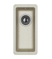 Кухонная мойка FLORTEK Ринг 160 грей (24.050.00160.305)