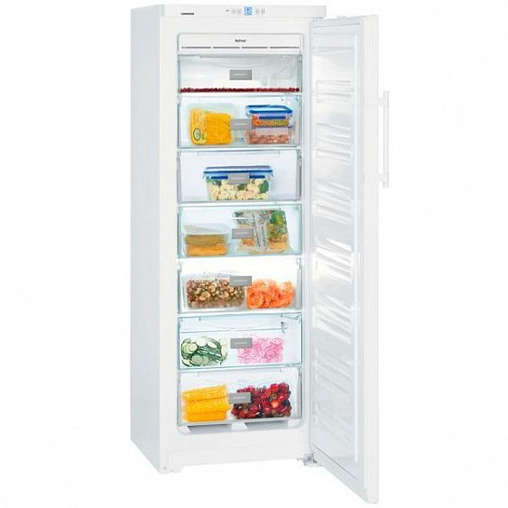 Морозильник LIEBHERR GN 2723 купить с доставкой по Москве и Московской области в интернет-магазине АваТехно