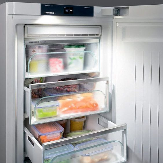 Морозильник LIEBHERR GNPes 4355 купить с доставкой по Москве и Московской области в интернет-магазине АваТехно