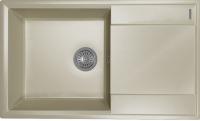 Кухонная мойка Flortek Консул 840 грей (23.020.D0840.305)