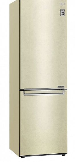 Холодильник LG DoorCooling+ GA-B459 SECL купить с доставкой по Москве и Московской области в интернет-магазине АваТехно