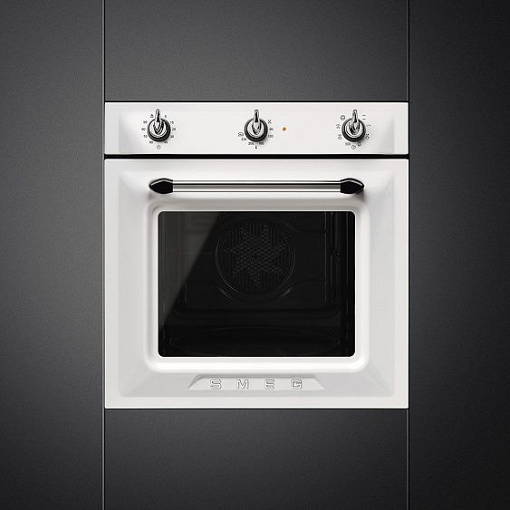 Духовой шкаф SMEG SF6905B1 купить с доставкой по Москве и Московской области в интернет-магазине АваТехно