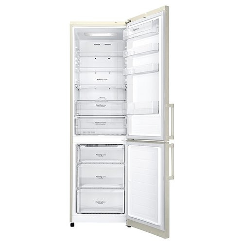 Холодильник LG GA-B499 YEQZ купить с доставкой по Москве и Московской области в интернет-магазине АваТехно