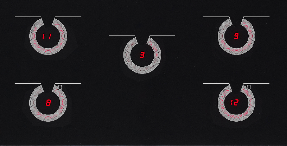 Варочная панель Asko HI1994G купить с доставкой по Москве и Московской области в интернет-магазине АваТехно