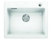 Кухонная мойка BLANCO PALONA 6 PuraPlus глянцевый белый керамика 524731