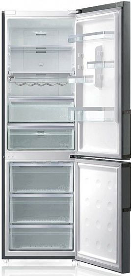 Холодильник Samsung RL53GYEIH нержавеющая сталь купить с доставкой по Москве и Московской области в интернет-магазине АваТехно