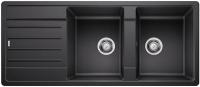 Кухонная мойка BLANCO LEGRA 8S антрацит (арт.523163)