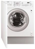 Встраиваемая стиральная машина AEG L 61270 BI