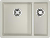 Кухонная мойка OMOIKIRI Kata 55-2-U-PA (4993386)
