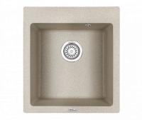 Кухонная мойка GRANULA GR-4651 пирит