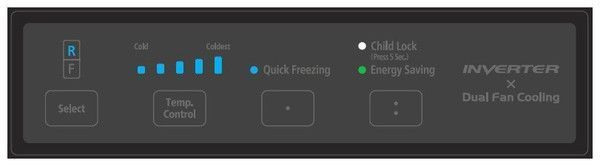 Холодильник HITACHI R-B 502 PU6 GS серебристое стекло купить с доставкой по Москве и Московской области в интернет-магазине АваТехно