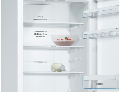 Холодильник Bosch KGN 36 VW 2 AR купить с доставкой по Москве и Московской области в интернет-магазине АваТехно