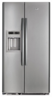 Холодильник side-by-side WHIRLPOOL wsc 5541 a+nx
