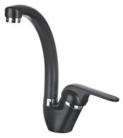 Смеситель GRANULA GR-2024 черный