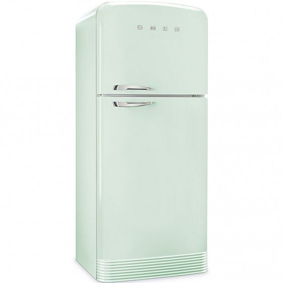 Холодильник Smeg FAB50RPG купить с доставкой по Москве и Московской области в интернет-магазине АваТехно