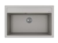 Кухонная мойка FLORENTINA липси 770 грей 20.440.E0770.305