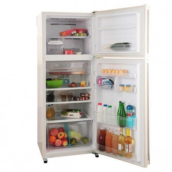 Холодильник SHARP sj-sc 451 vbe купить с доставкой по Москве и Московской области в интернет-магазине АваТехно