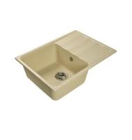 Кухонная мойка LEX Sirino 680 Ivory