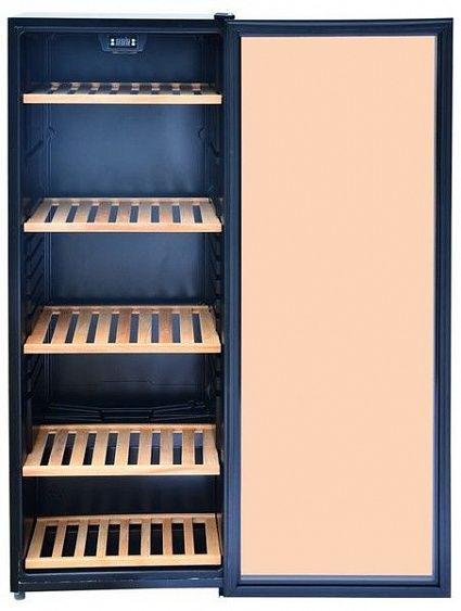 Винный шкаф LA SOMMELIERE VN120 купить с доставкой по Москве и Московской области в интернет-магазине АваТехно