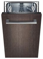 Встраиваемая посудомоечная машина узкая SIEMENS sr 64m000