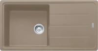 Кухонная мойка FRANKE BFG 611-97 миндаль (114.0490.336)