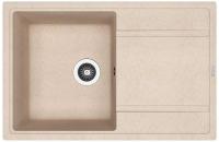 Кухонная мойка FLORENTINA липси 780 песочный (20.270.C0780.107)
