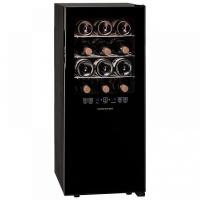 Винный шкаф DUNAVOX  thermo dx-24.68dsc