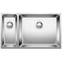 Кухонная мойка BLANCO ANDANO 500/180-U 520827  нерж.сталь