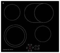 Поверхность ZIGMUND & SHTAIN cns 019.60 bx