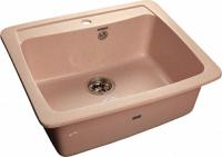 Мойка GRANFEST Standart GF-S605 (605х510) Песочный 302 429637