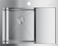 Кухонная мойка OMOIKIRI Akisame 65-IN-L (4973058)