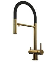 Смеситель OMOIKIRI kanto-pvd-lg (4994014)