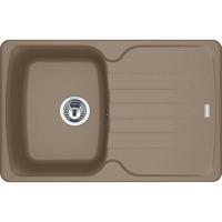 Мойка Franke AZG611-78стоп-,миндаль (114.0537.773)
