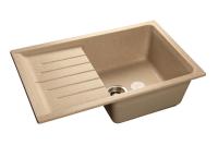 Кухонная мойка GRANFEST Practic GF-P760L песочный