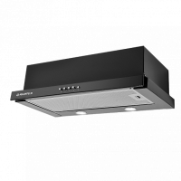 Встраиваемая вытяжка MAUNFELD vsh black 60 черный Встраиваемая вытяжка MAUNFELD vsh black 60 черный