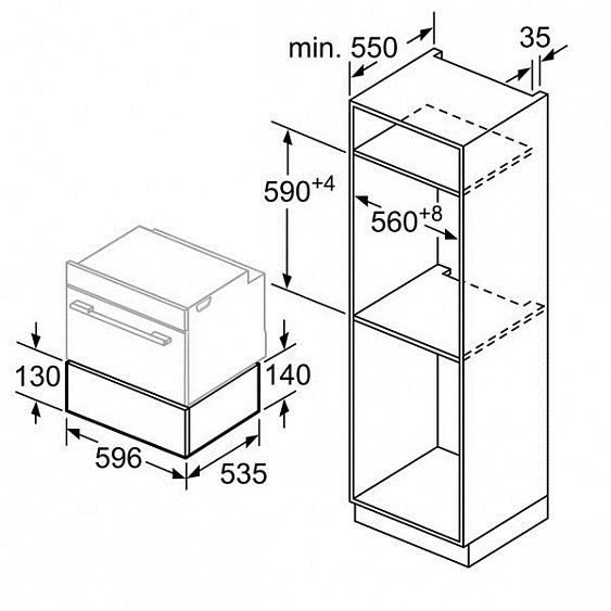 Подогреватель посуды NEFF n17hh10n0 купить с доставкой по Москве и Московской области в интернет-магазине АваТехно