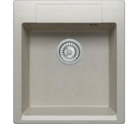 Кухонная мойка POLYGRAN Argo-460 серый