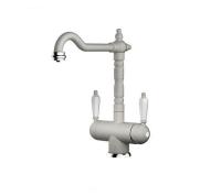 Смеситель OMOIKIRI Amagasaki-EV латунь/гранит/эверест 4994072